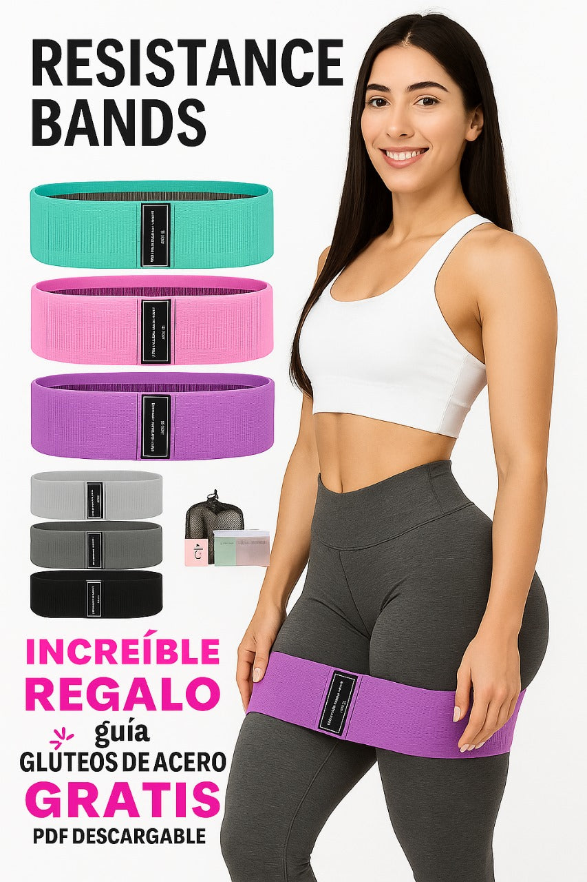 Power Gluteo Kit