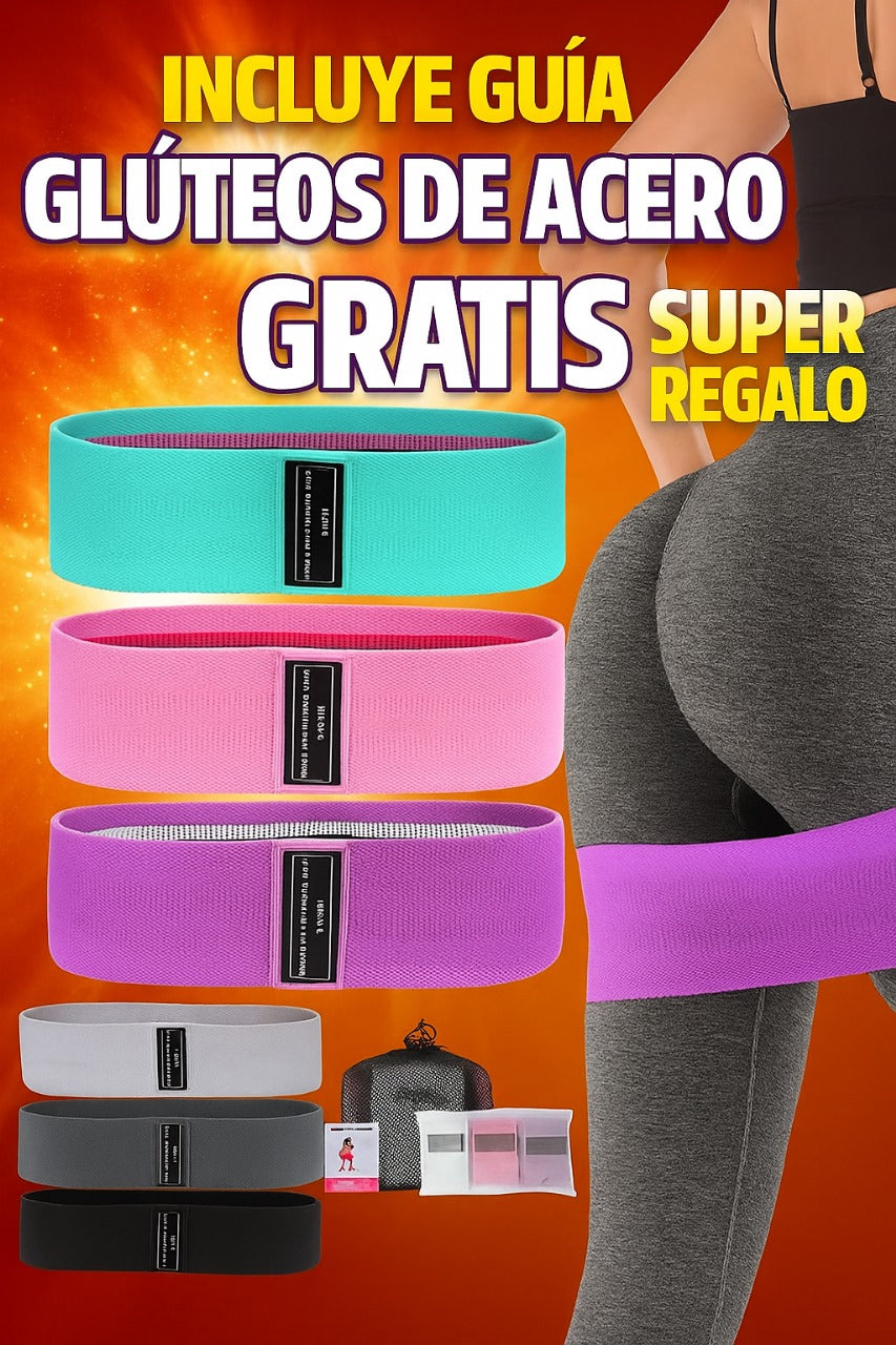 Power Gluteo Kit