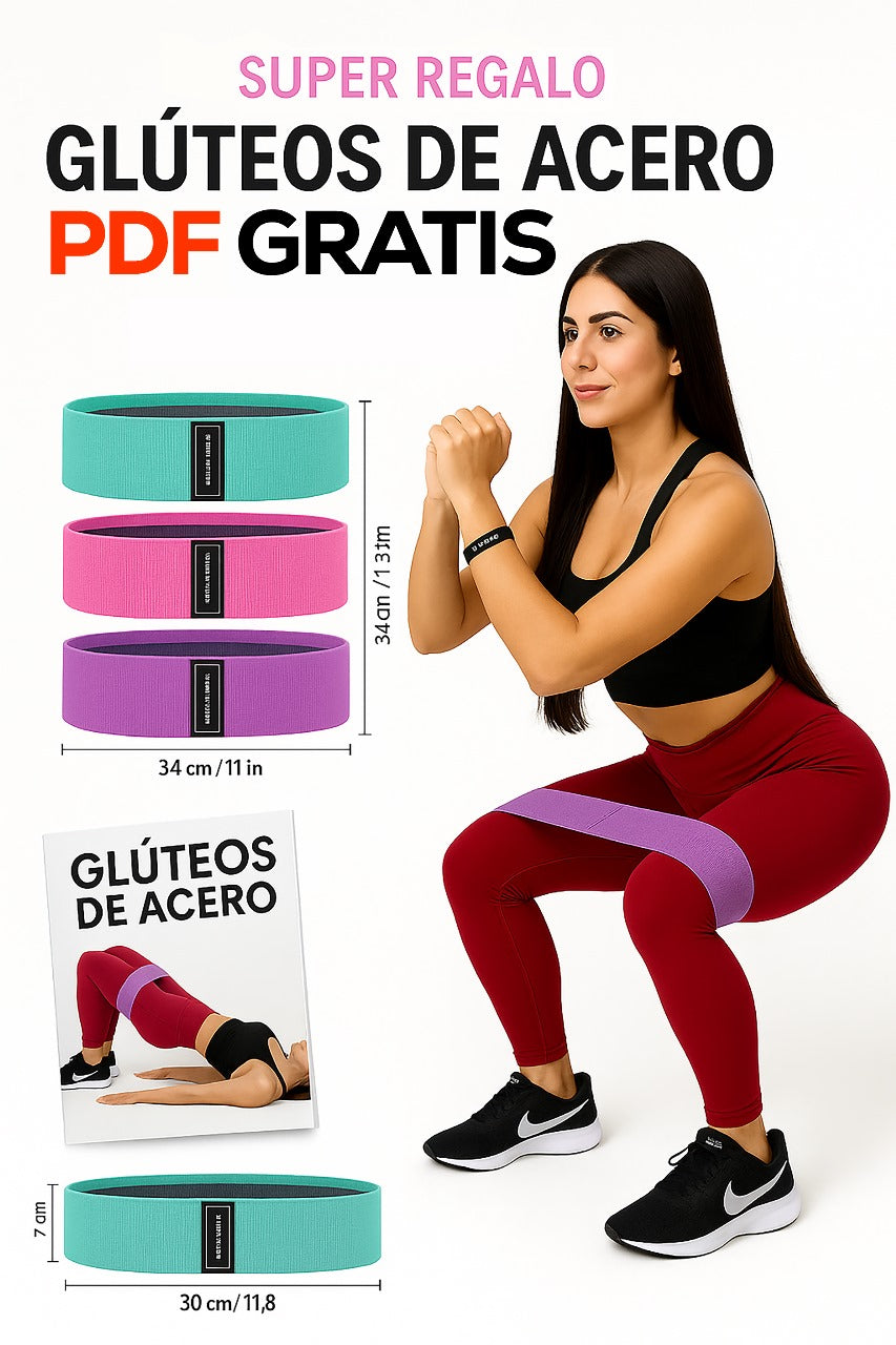 Power Gluteo Kit