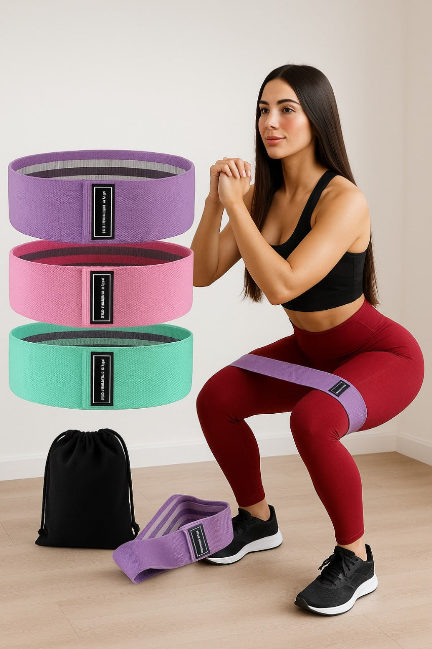 Power Gluteo Kit