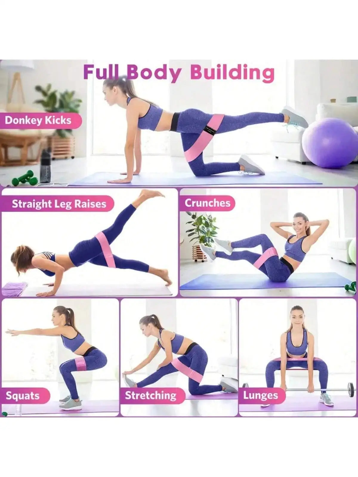 Power Gluteo Kit