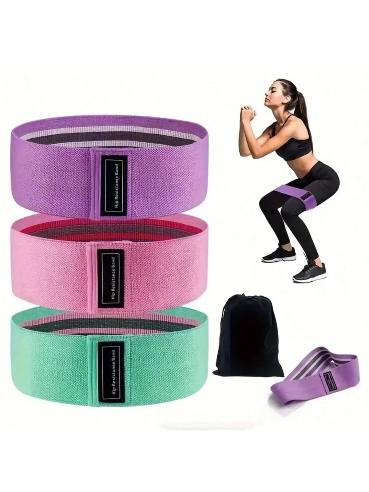 Power Gluteo Kit