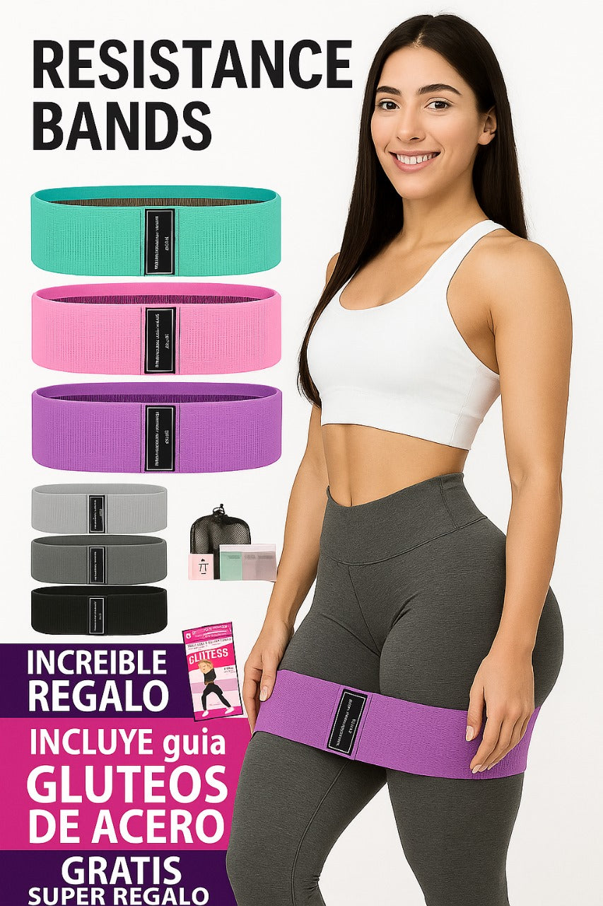 Power Gluteo Kit