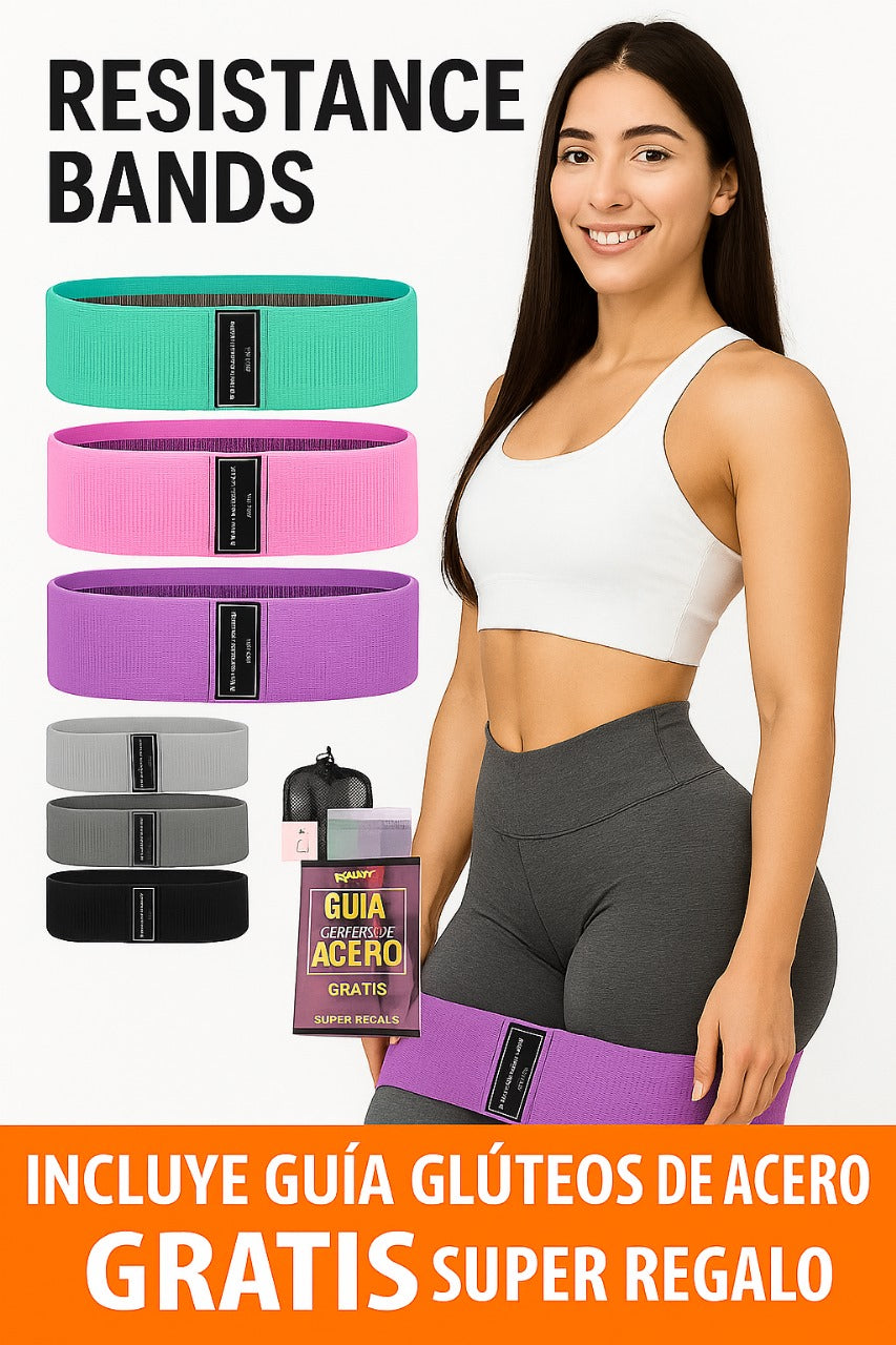 Power Gluteo Kit