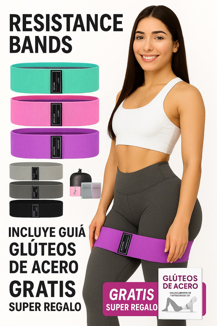 Power Gluteo Kit
