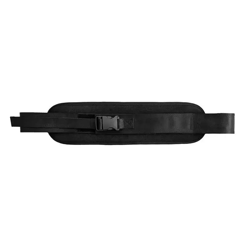 Cinturon de Hip Thrust Ajustable I Potencia Gluteos y Piernas en casa o Gym I Resistencia Profesional 5 en 1