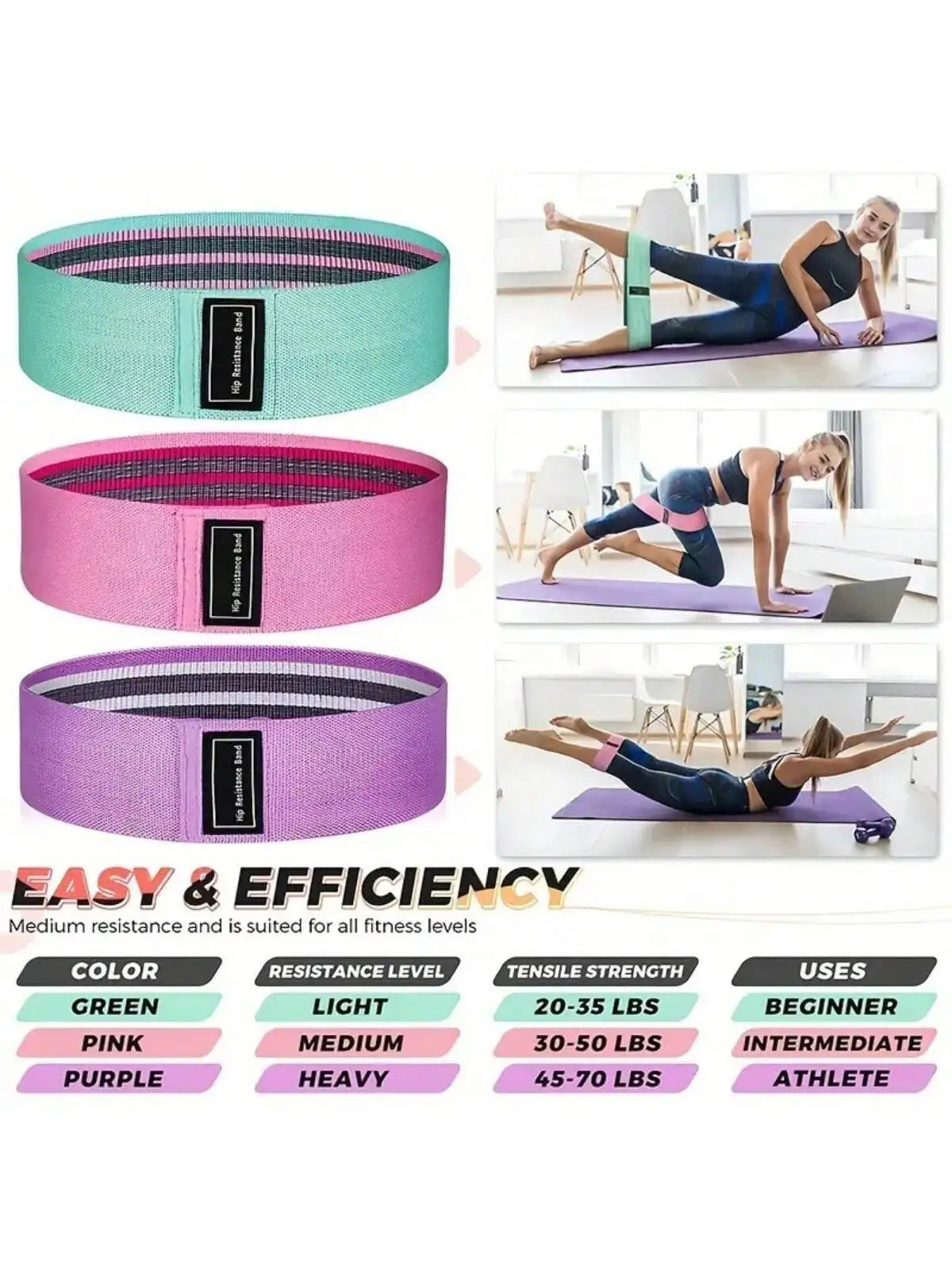 Power Gluteo Kit