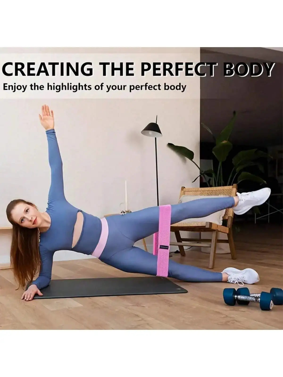 Power Gluteo Kit
